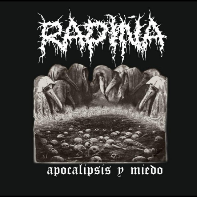 Apocalipsis y Miedo