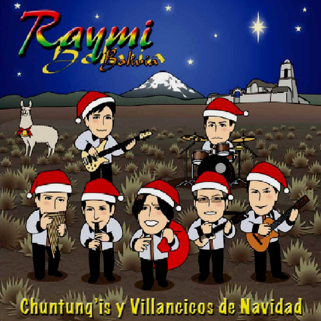 Chuntunq'is y Villancicos de Navidad