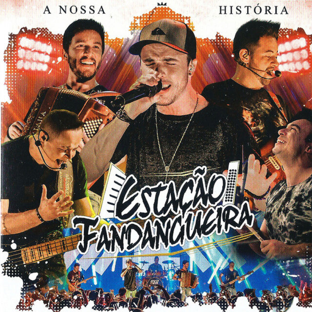 A Nossa História (Ao Vivo)