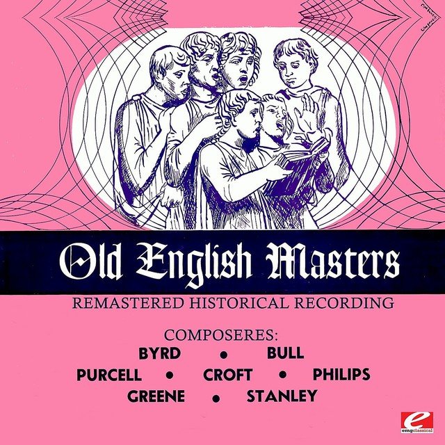 Old English Masters (Remastered Historical Recording)