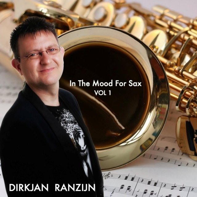 In the Mood for Sax Vol. 1