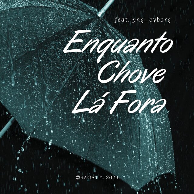 Enquanto Chove Lá Fora (Speed Up)
