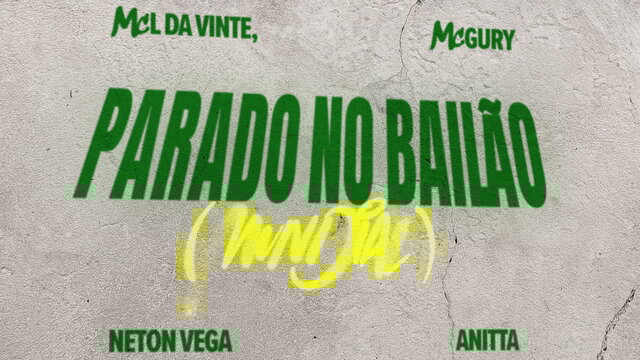 Parado No Bailão
