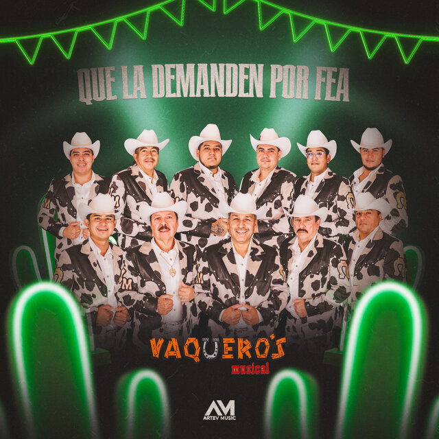 Que La Demanden Por Fea