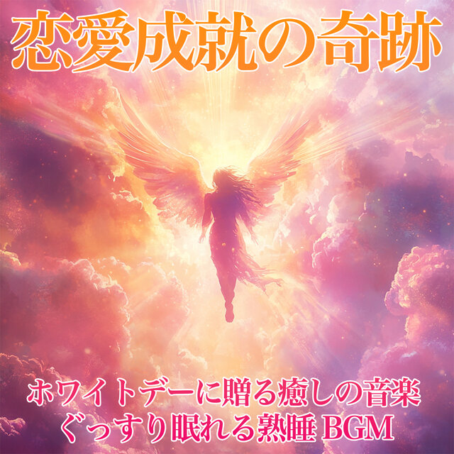 iraculous Love Fulfillment: Healing Music for White Day and Deep Sleep BGM
