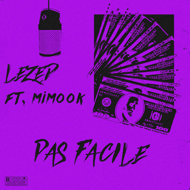 Pas Facile (feat. Mimook)