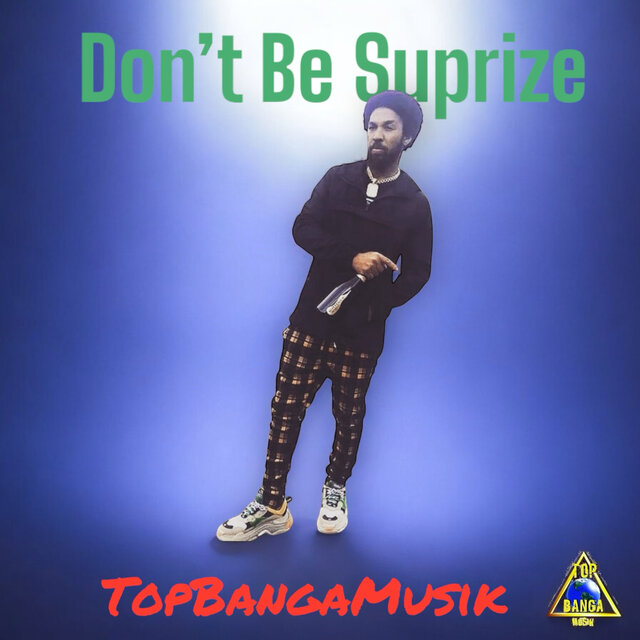 Don't Be Surprize