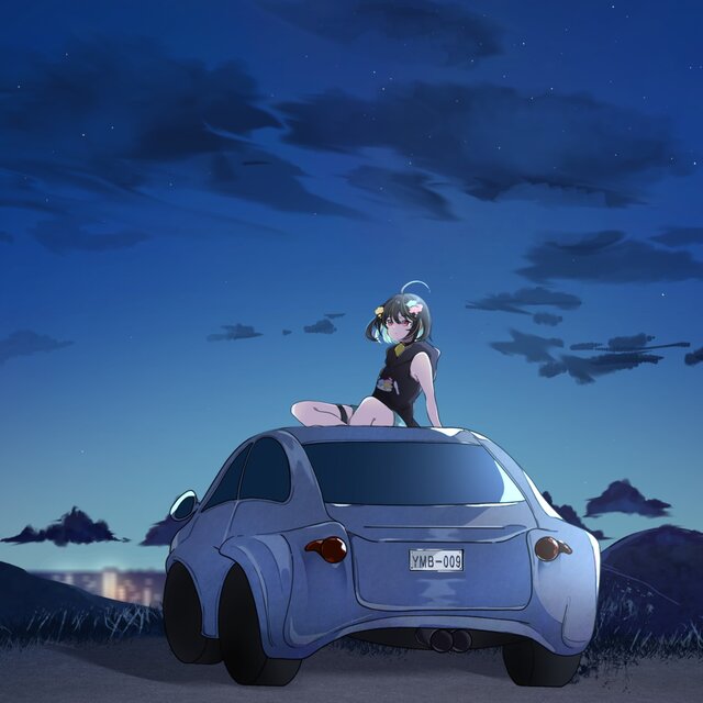 Roadside Diary (feat. YUMEBA KU & Musical Isotope RIME)