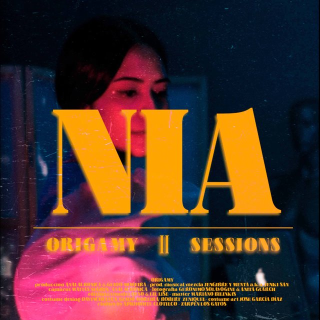 Origamy Sessions #05
