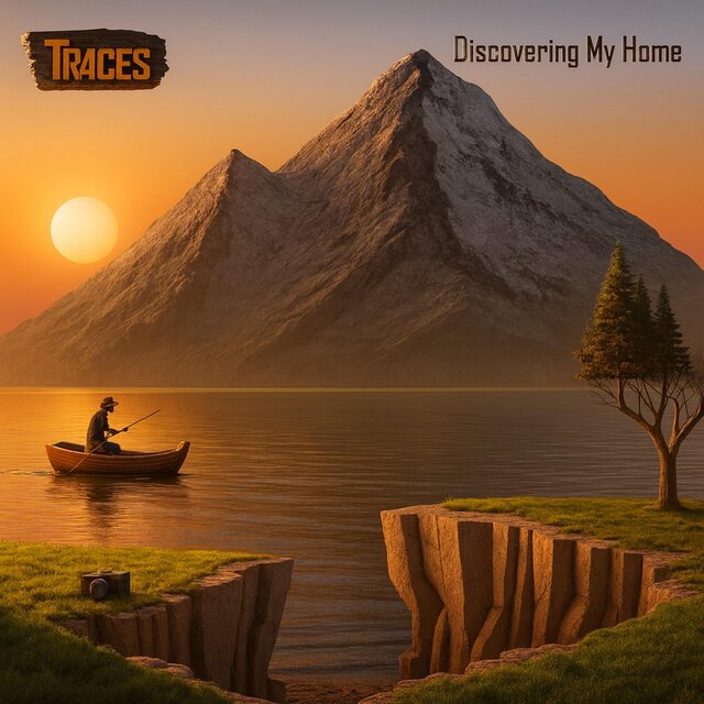 Discovering My Home