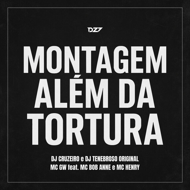 MONTAGEM ALÉM DA TORTURA