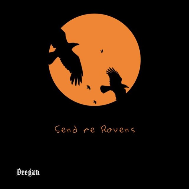 Cover art for album  by Deegan