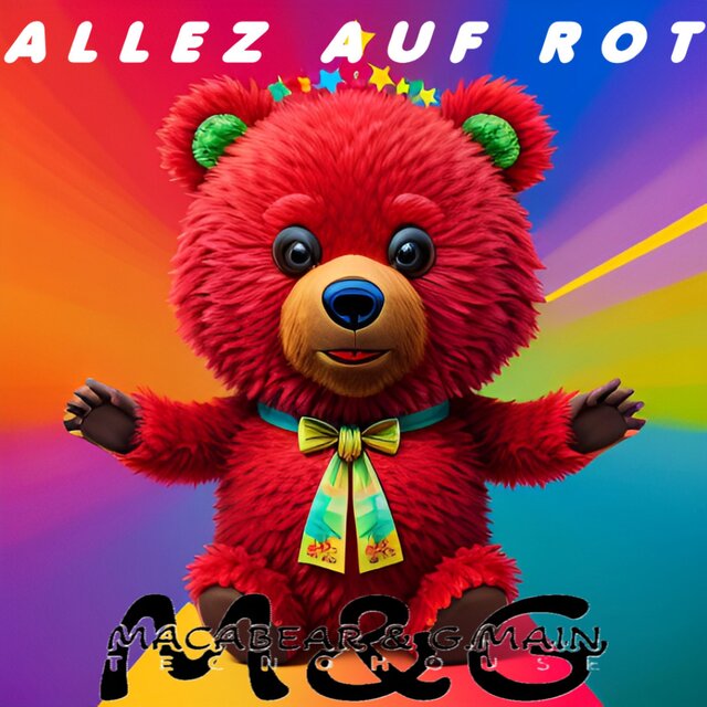 Allez auf Rot
