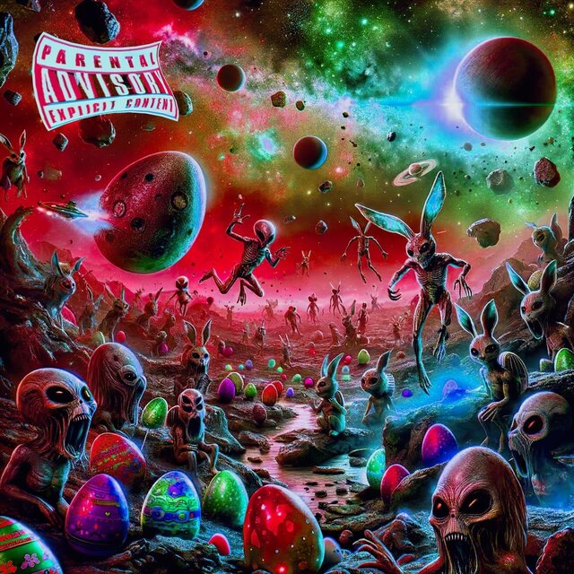 Space Eggs
