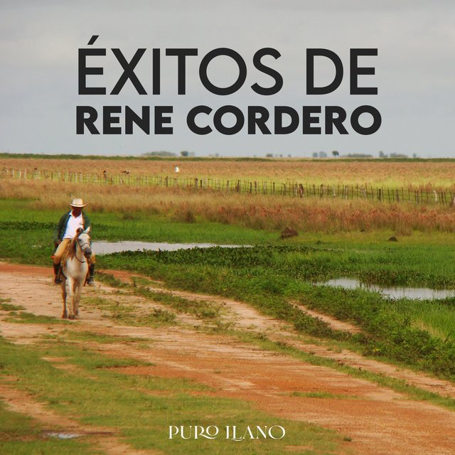 Éxitos de Rene Cordero