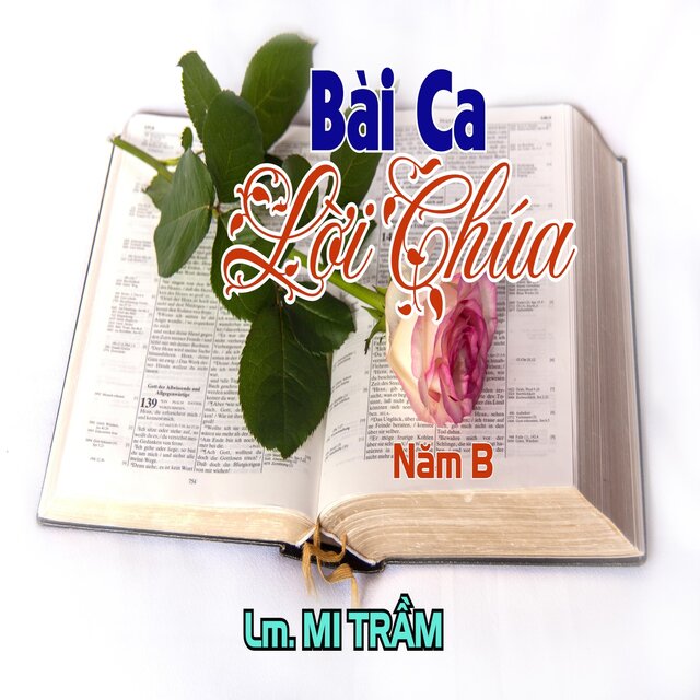Bài Ca Lời Chúa Năm B