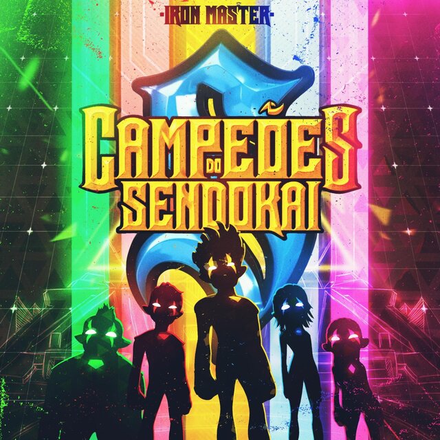 Sen-do-kai | Campeões do Sendokai (feat. Papyrus da Batata, ALBK, PurpleMoon, Mikka Tamashiro & Hayato)