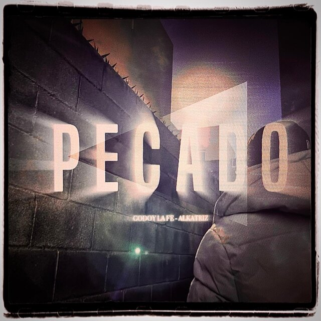 Pecado (feat. Alkatriz)