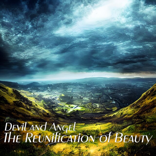 Devil and Angel, the Reunification of Beauty