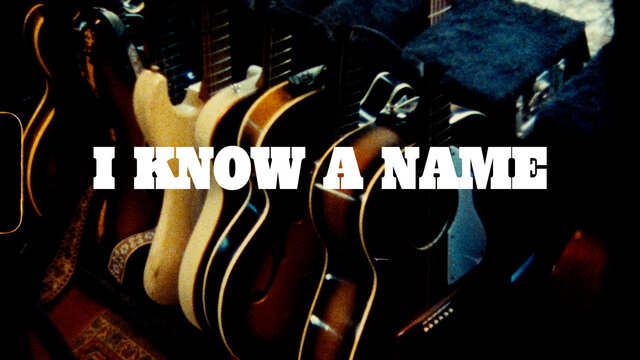 I Know A Name (with Cece Winans) (Lyric Video)
