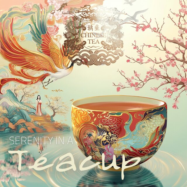 Serenity in a Teacup