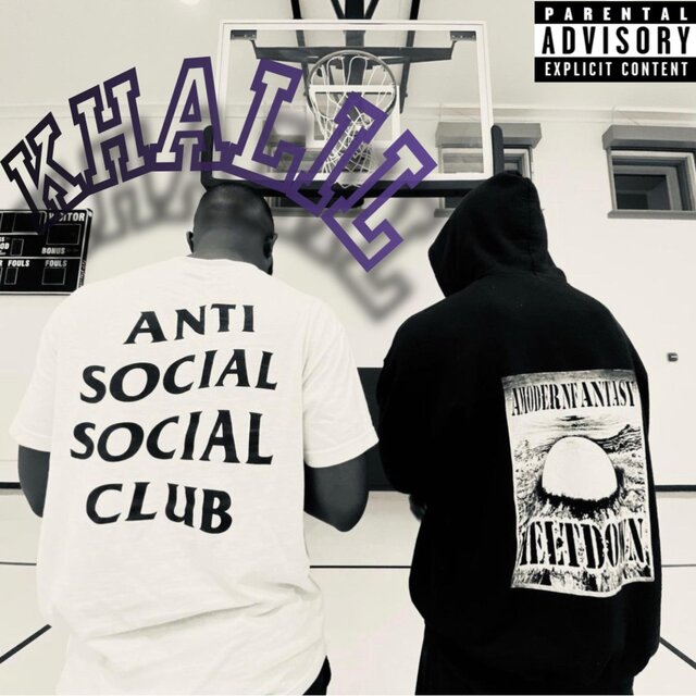 KHALIL 2° (SPED UP! / SLOWED REVERB)