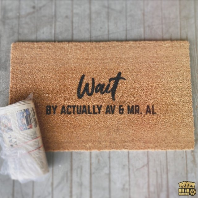 Wait (feat. Alea Vera)
