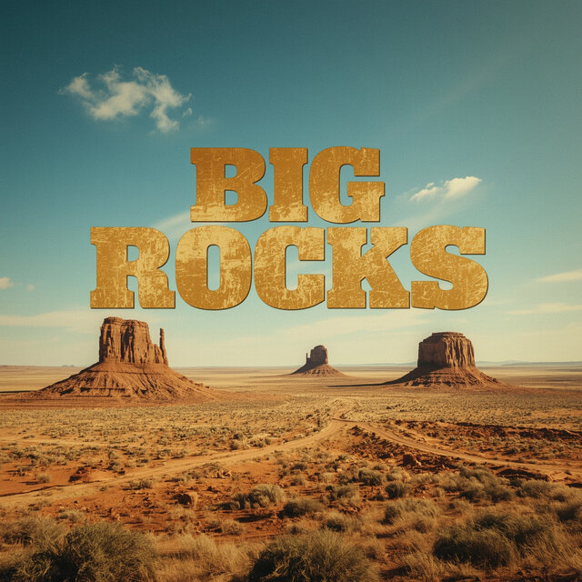 Big Rocks