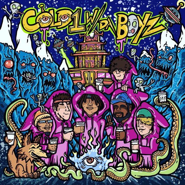 COLD1W/DABOYZ
