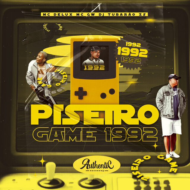 Piseiro Game 1992