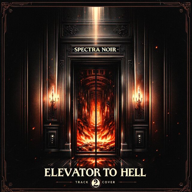 Elevator to Hell by Spectra Noir on TIDAL