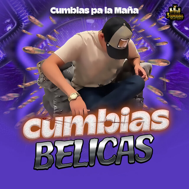 Cumbias Pa La Maña