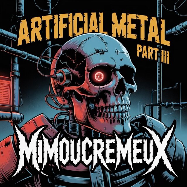 Artificial Metal, Pt. 3