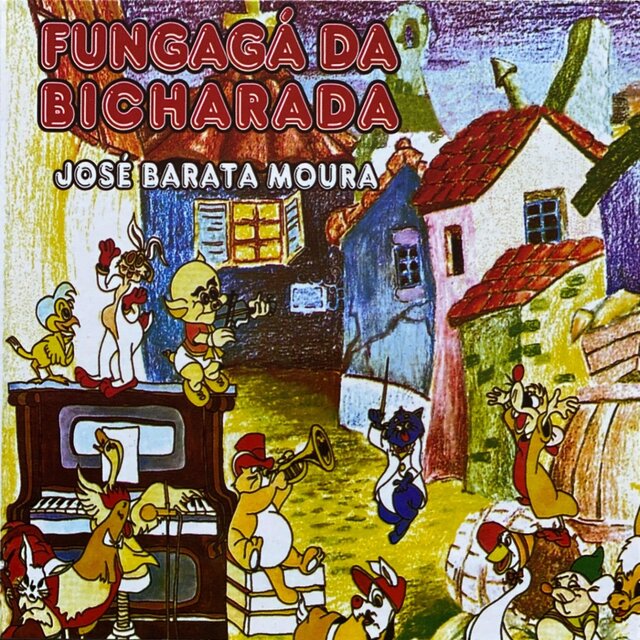 Fungagá da Bicharada