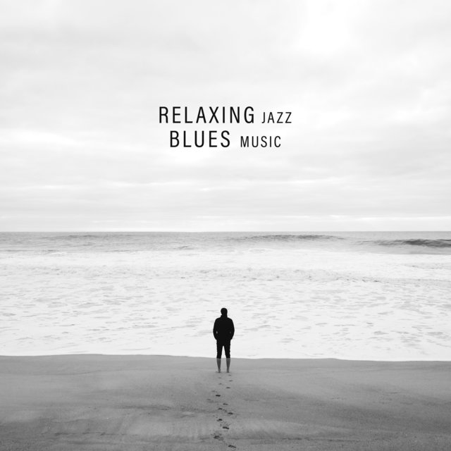 Relaxing Jazz Blues Music for Cozy Nights Serenity