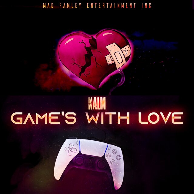 Game's With love