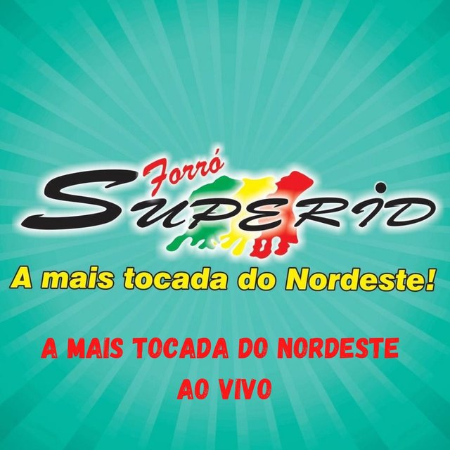 A MAIS TOCADA DO NORDESTE AO VIVO