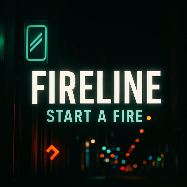 start a fire
