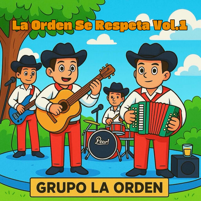 La Orden Se Respeta, Vol. 1 (En Vivo)