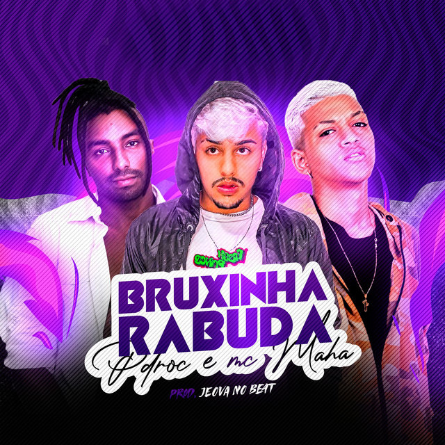 Bruxinha Rabuda