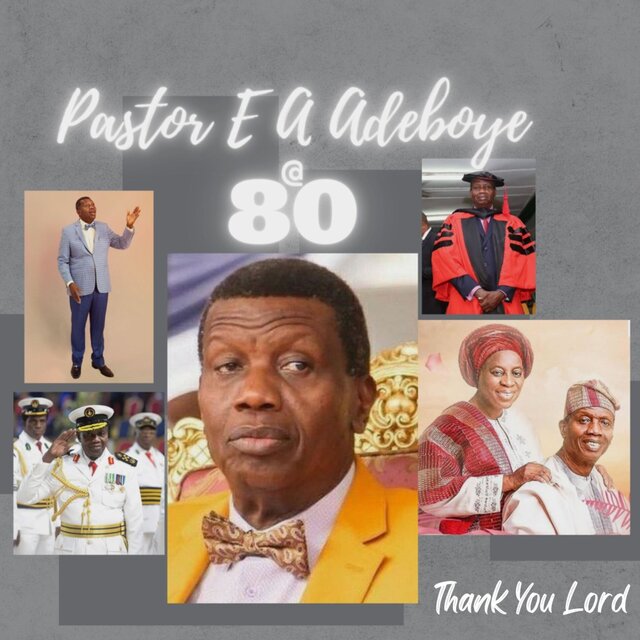 Thank You Lord