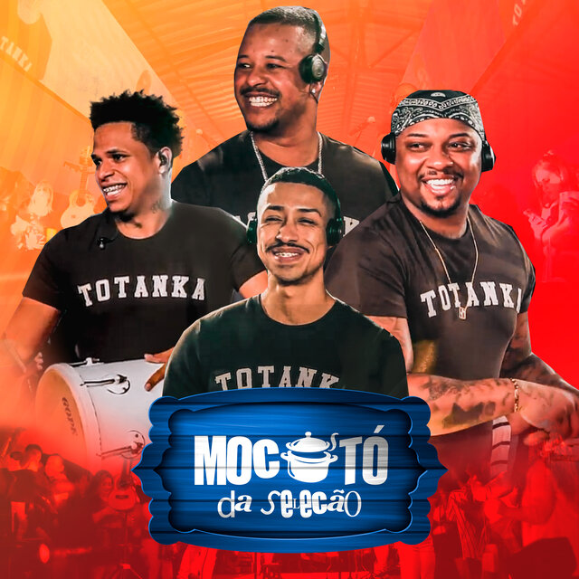 Dvd Mocotó da Seleção (Ao Vivo)