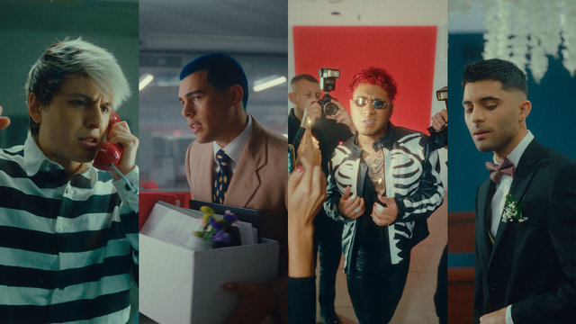 La Equivocada (Official Video)