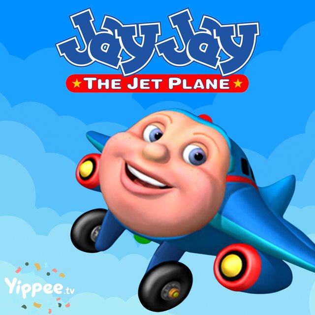 Jay Jay the Jet Plane Rainbow Melodies
