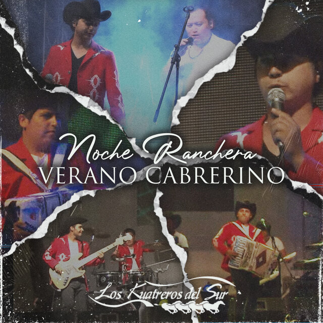 Noche Ranchera, Verano Cabrerino (En Vivo)