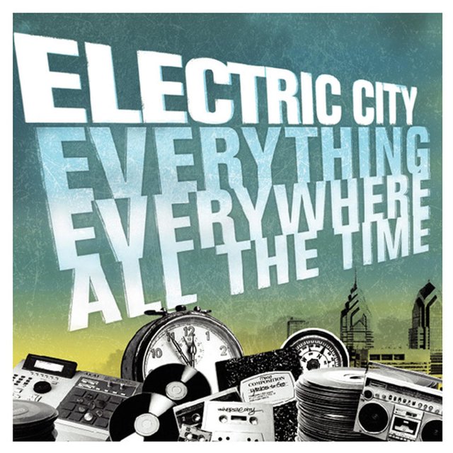 Everything, Everywhere, All the Time