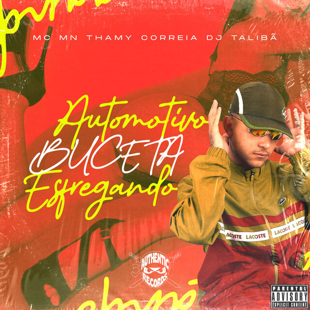 Automotivo Buceta Esfregando