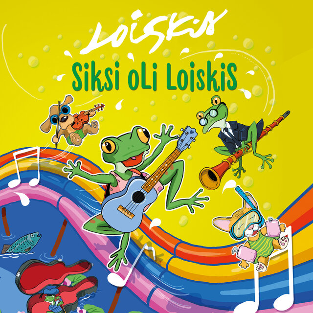 Siksi oLi Loiskis