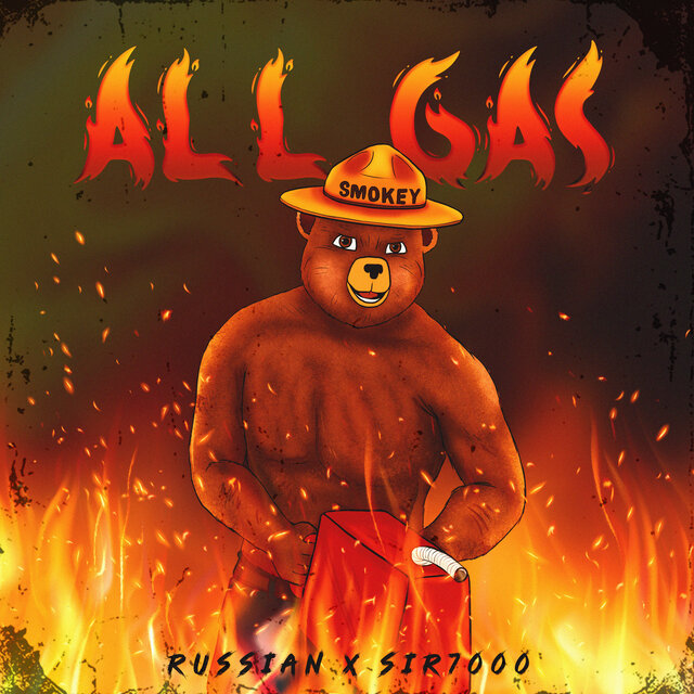 All gas