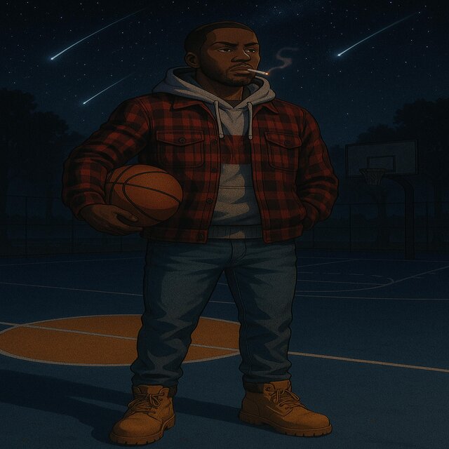 Above The Rim